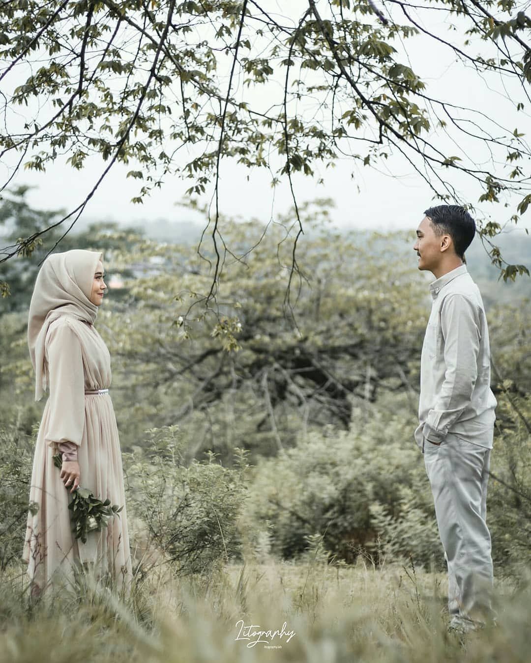 Detail Foto Prewedding Tanpa Sentuhan Nomer 22