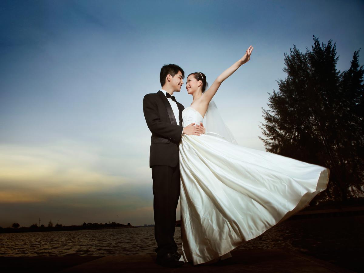 Detail Foto Prewedding Tema Alam Nomer 31