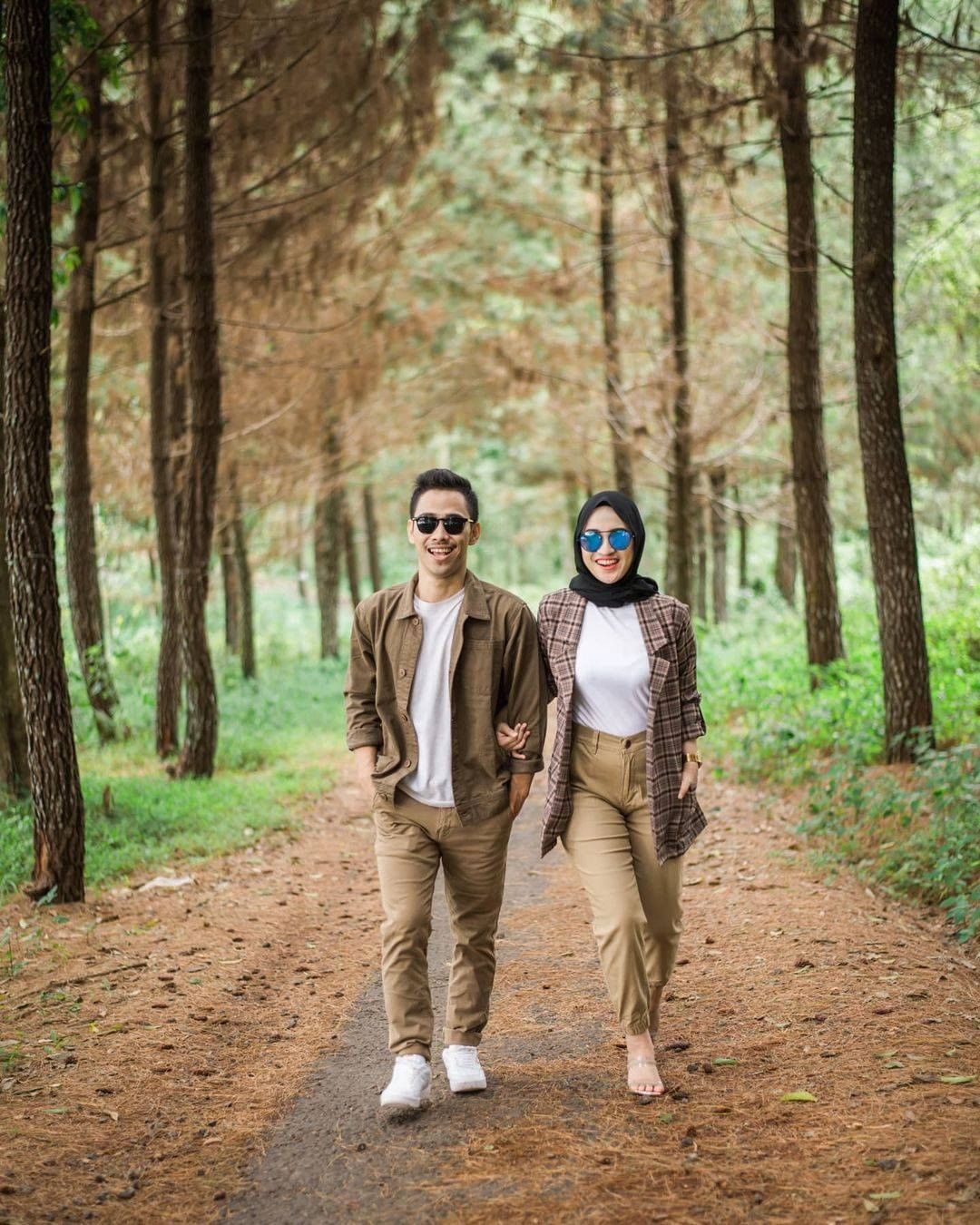 Detail Foto Prewedding Tema Alam Nomer 9