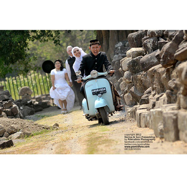 Detail Foto Prewedding Tema Klasik Nomer 32