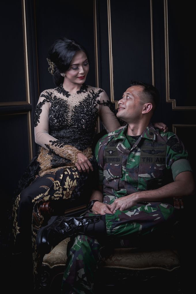 Detail Foto Prewedding Tni Ad Nomer 27