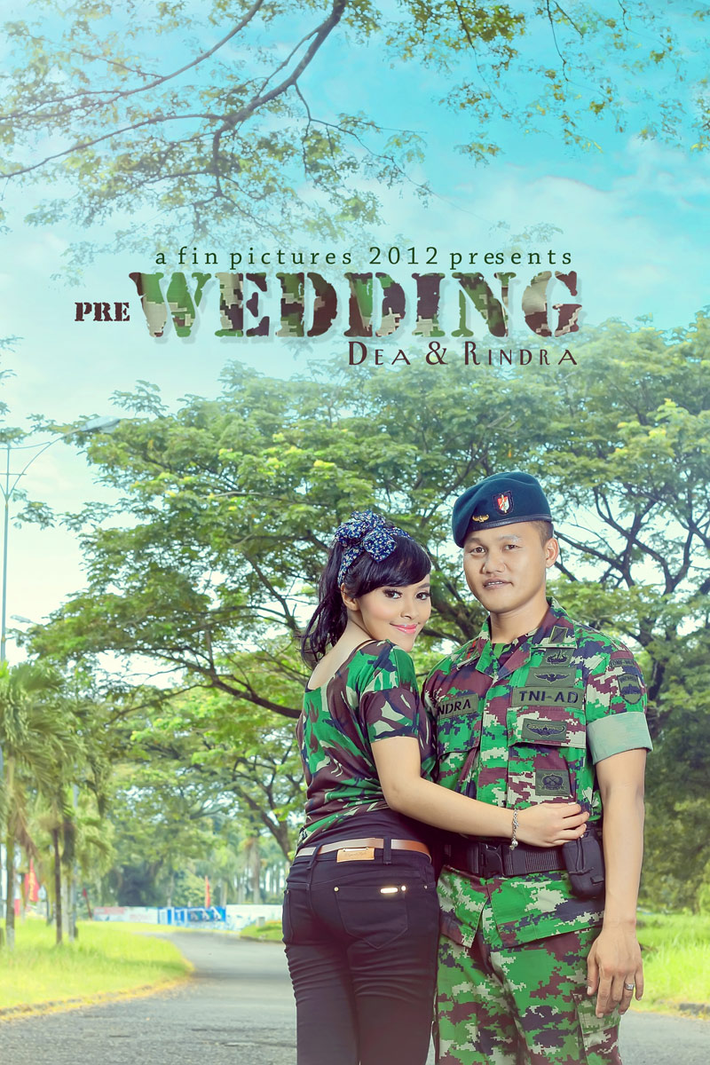 Detail Foto Prewedding Tni Ad Nomer 41