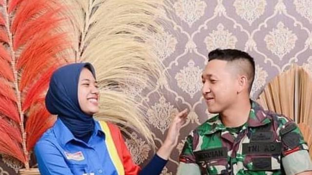 Detail Foto Prewedding Tni Ad Nomer 42