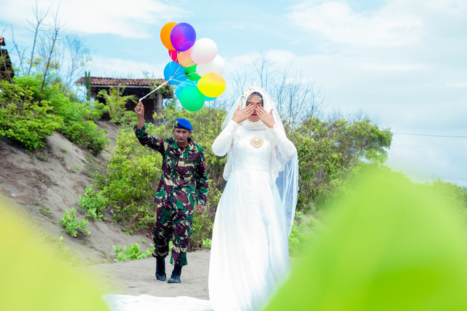 Detail Foto Prewedding Tni Ad Nomer 50