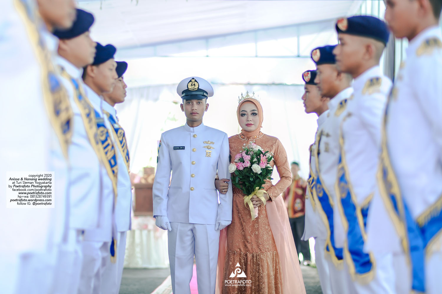 Detail Foto Prewedding Tni Al Nomer 17