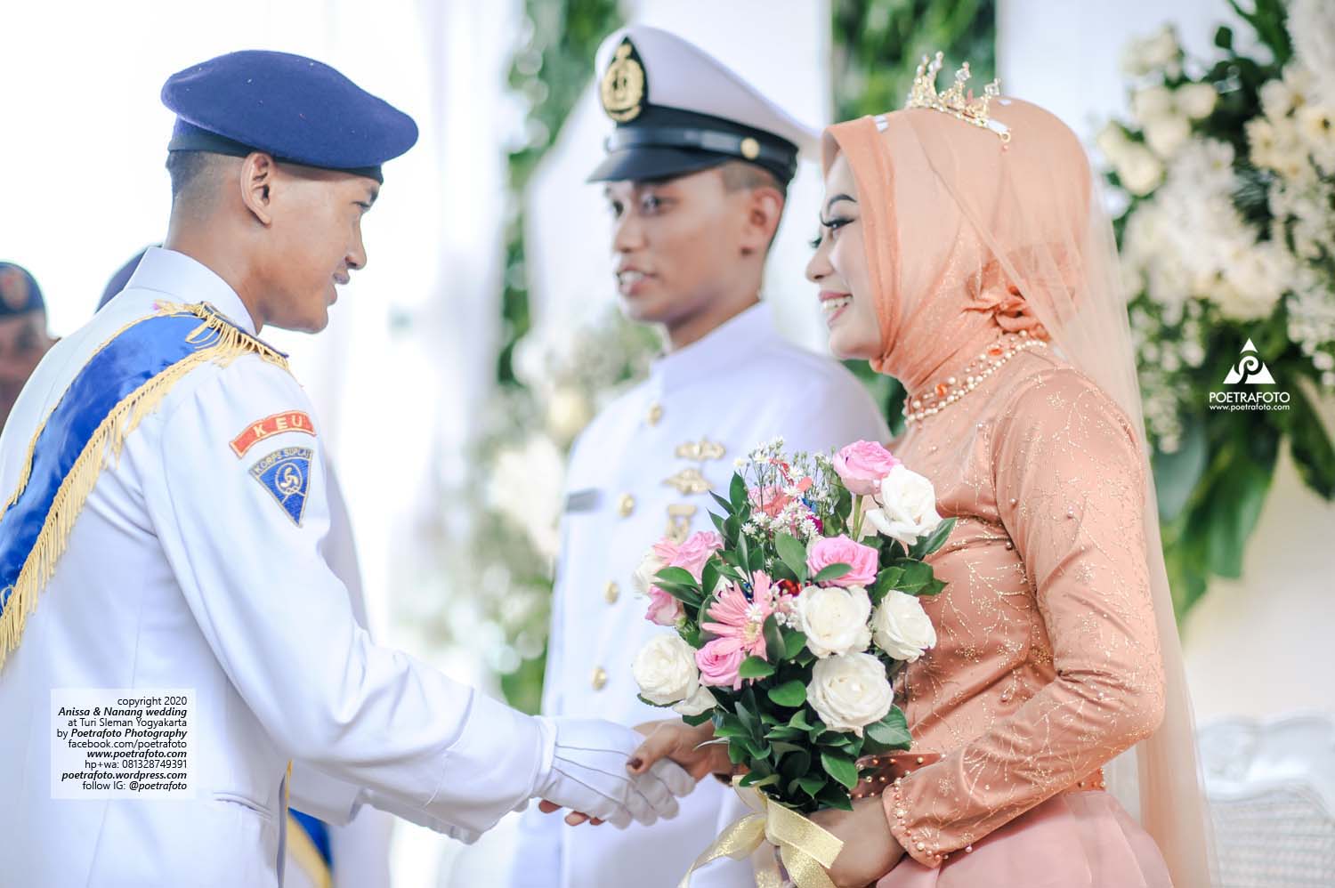 Detail Foto Prewedding Tni Al Nomer 20