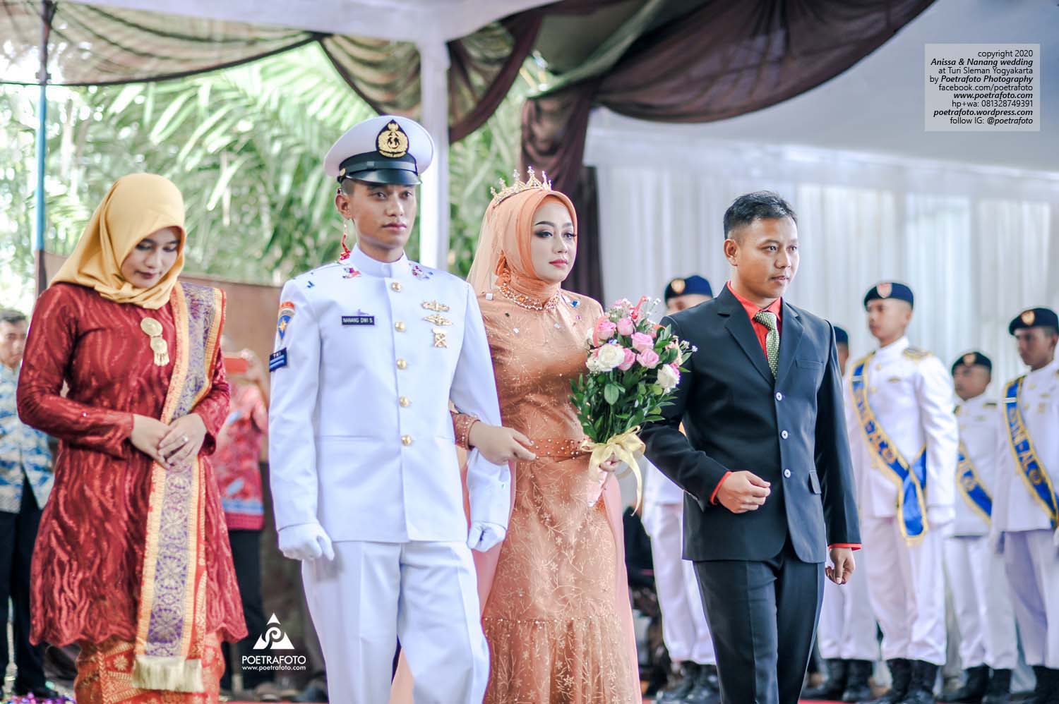 Detail Foto Prewedding Tni Al Nomer 35