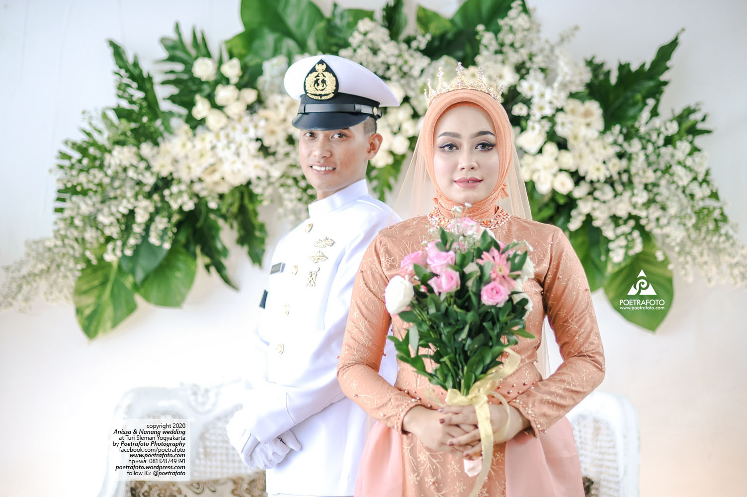 Detail Foto Prewedding Tni Al Nomer 8