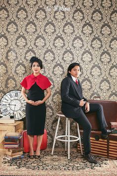 Detail Foto Prewedding Vintage Nomer 14