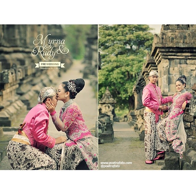 Detail Foto Prewedding Vintage Nomer 40