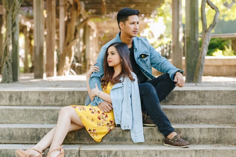 Foto Prewedding Yang Keren - KibrisPDR