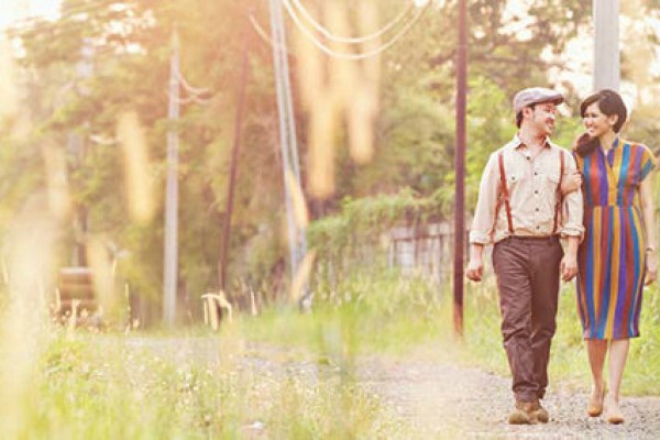 Detail Foto Prewedding Yang Keren Nomer 21