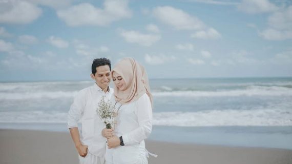 Detail Foto Prewedding Yang Romantis Nomer 18