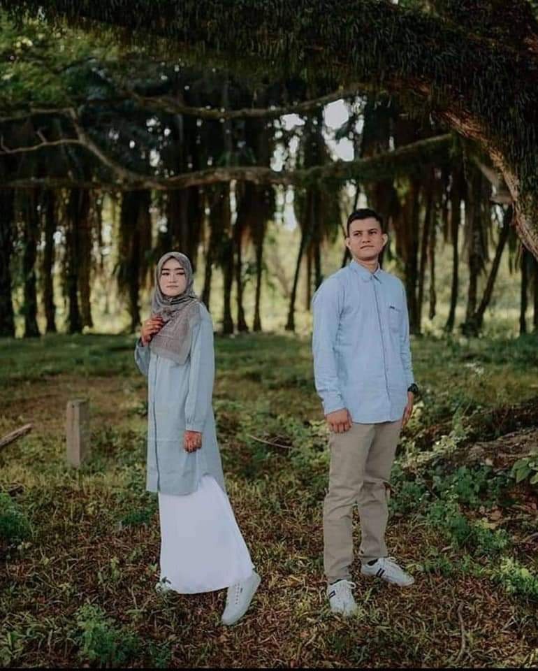 Detail Foto Prewedding Yang Romantis Nomer 48