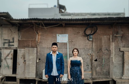 Detail Foto Prewedding Yang Unik Nomer 20