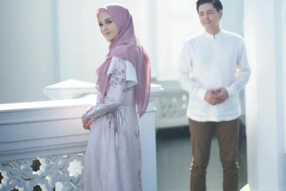 Detail Foto Preweding Islami Nomer 17