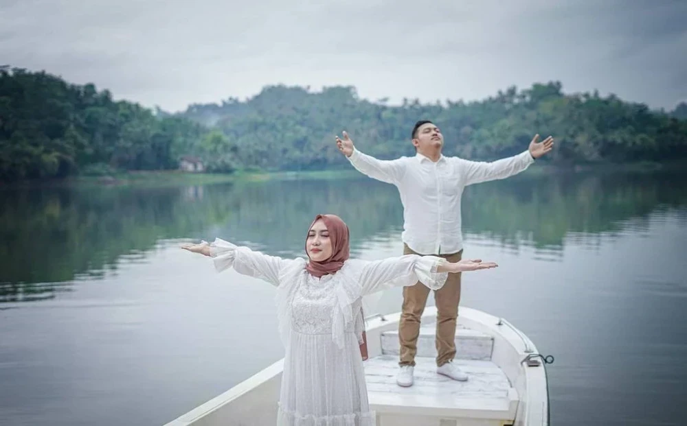 Detail Foto Preweding Islami Nomer 49