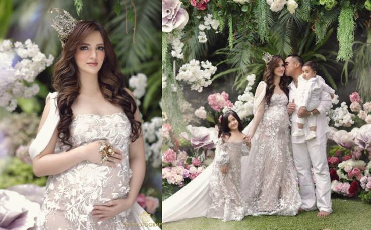 Detail Foto Preweding Nia Ramadhani Nomer 11