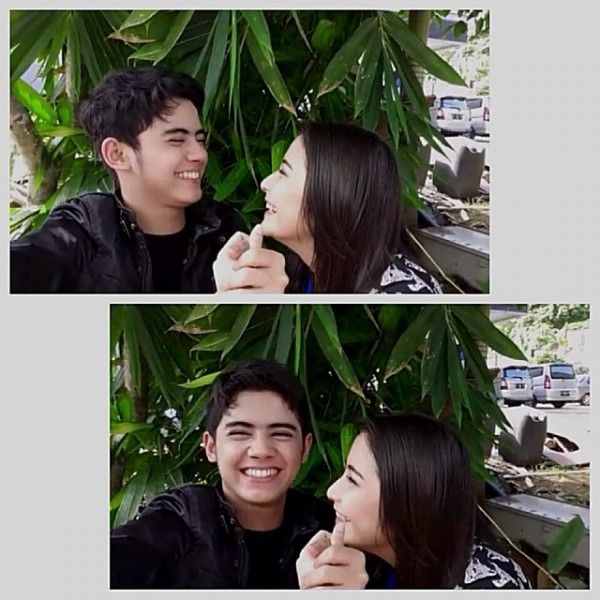 Detail Foto Prilly Dan Aliando Romantis Nomer 14