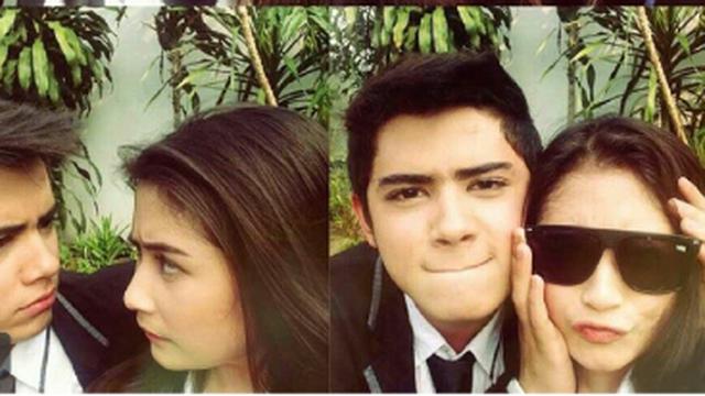 Detail Foto Prilly Dan Aliando Romantis Nomer 24