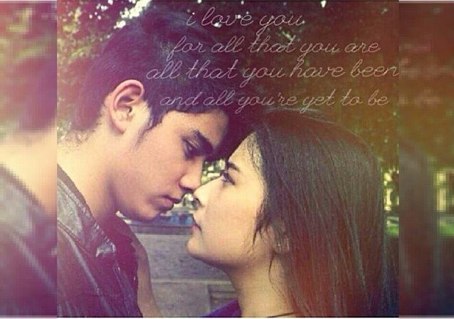 Detail Foto Prilly Dan Aliando Romantis Nomer 27