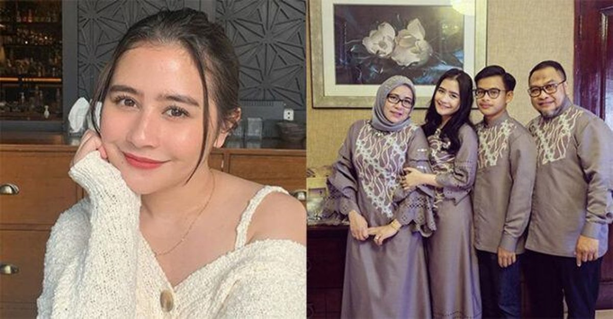 Detail Foto Prilly Dan Keluarga Nomer 20