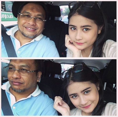 Detail Foto Prilly Dan Keluarga Nomer 56