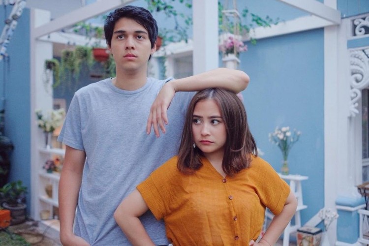 Foto Prilly Dan Maxime - KibrisPDR