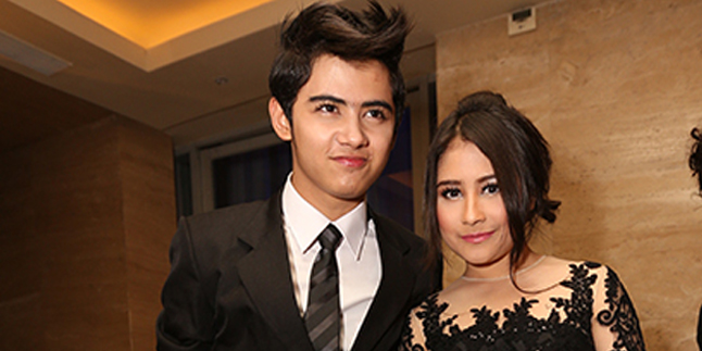 Detail Foto Prilly Latuconsina Dan Aliando Syarief Nomer 25