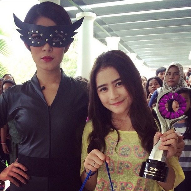 Detail Foto Prilly Latuconsina Terbaru 2015 Nomer 14