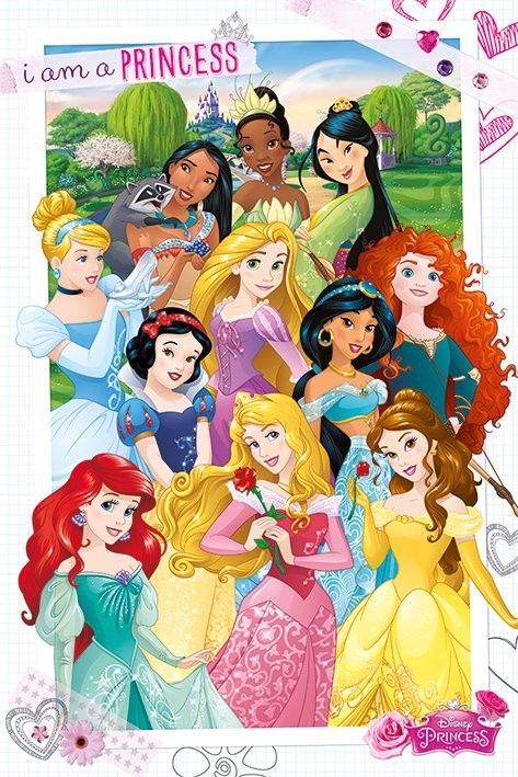 Detail Foto Princess Disney Nomer 39