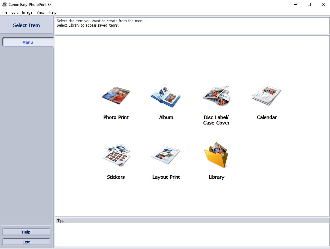 Detail Foto Print Software Nomer 18