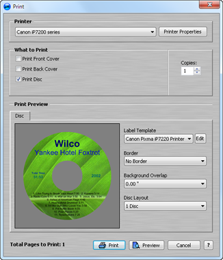 Detail Foto Print Software Nomer 23