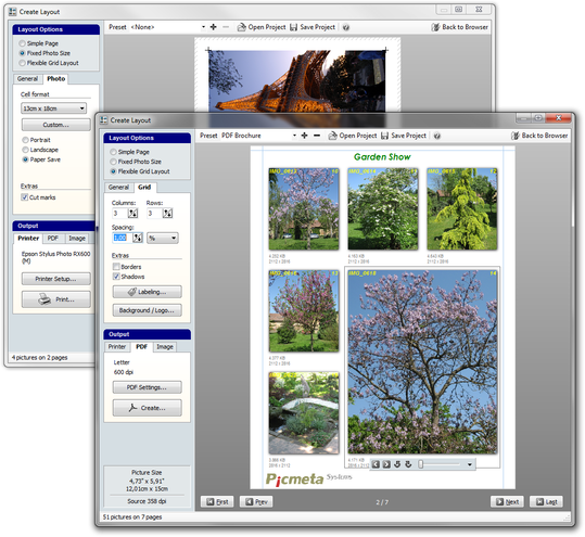 Detail Foto Print Software Nomer 5