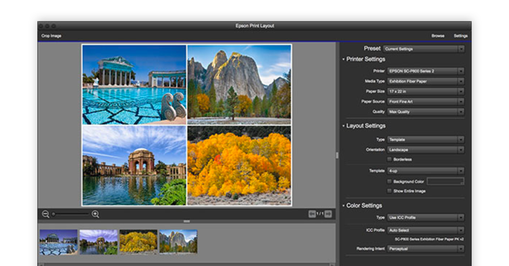 Detail Foto Print Software Nomer 7