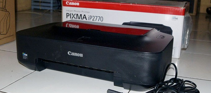 Detail Foto Printer Canon Ip2770 Nomer 28