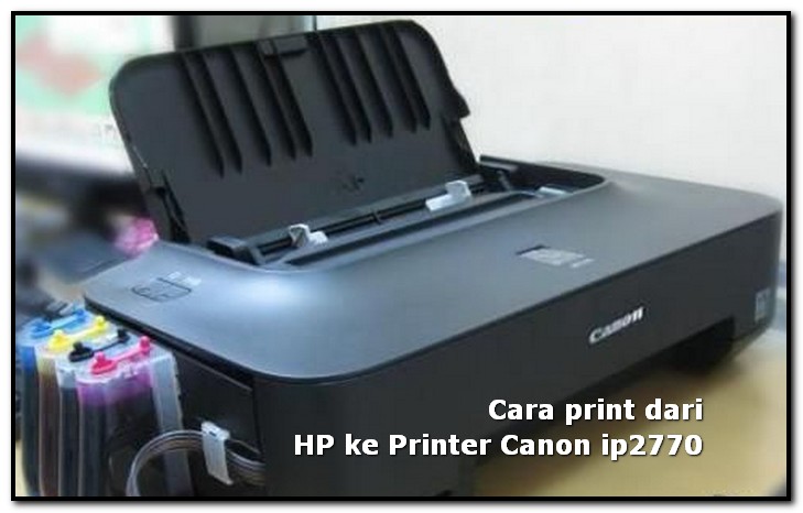 Detail Foto Printer Canon Ip2770 Nomer 36