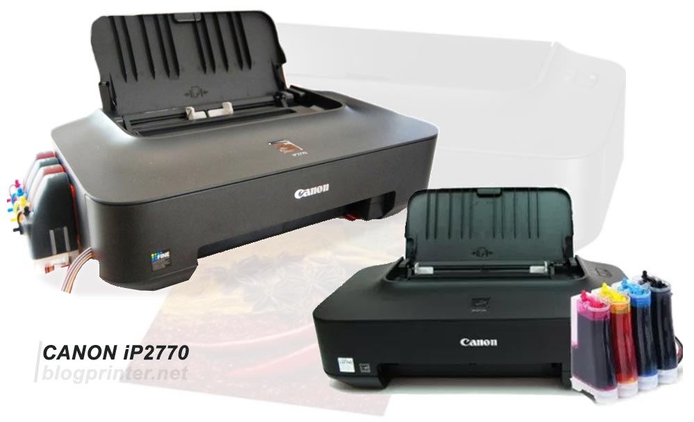 Detail Foto Printer Canon Ip2770 Nomer 44