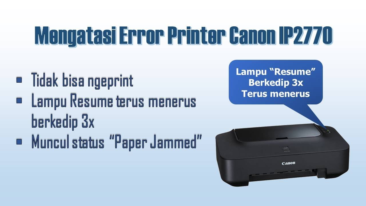 Detail Foto Printer Canon Ip2770 Nomer 45