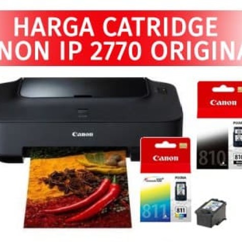 Detail Foto Printer Canon Ip2770 Nomer 50