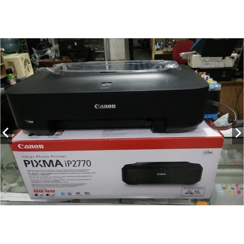 Detail Foto Printer Canon Ip2770 Nomer 7