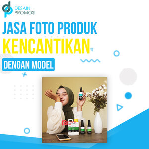 Detail Foto Produk Dengan Model Nomer 4