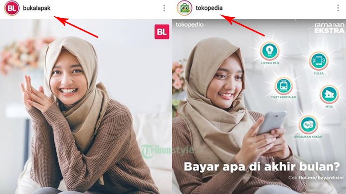 Detail Foto Produk Dengan Model Nomer 40