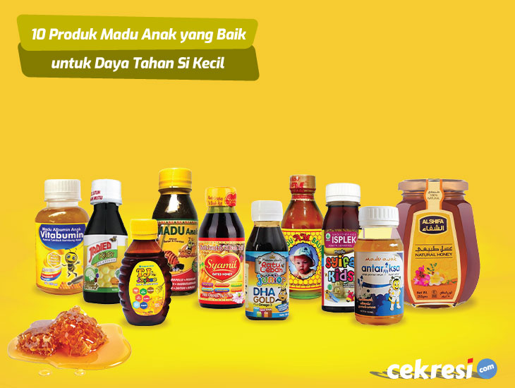 Detail Foto Produk Madu Nomer 33