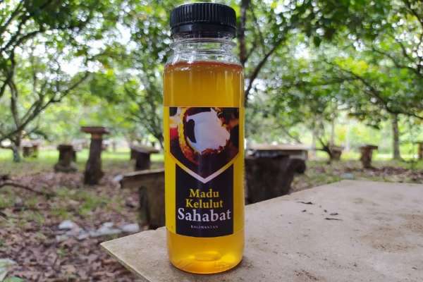 Detail Foto Produk Madu Nomer 54