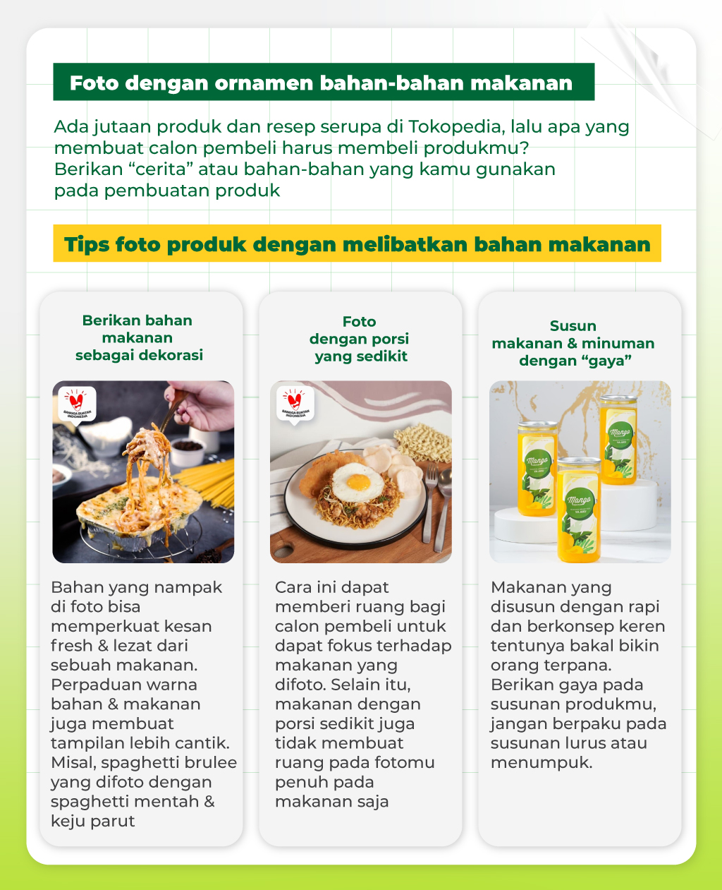 Detail Foto Produk Makanan Nomer 40