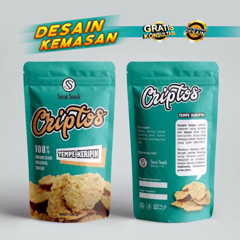 Detail Foto Produk Makanan Kemasan Nomer 55