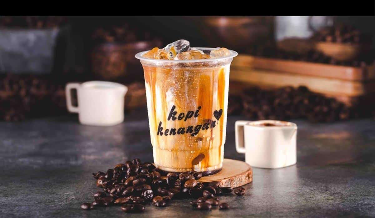 Detail Foto Produk Minuman Kopi Nomer 46