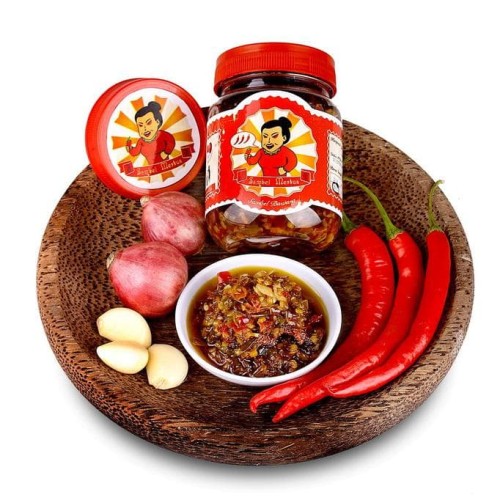 Detail Foto Produk Sambal Nomer 3