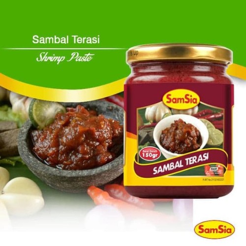 Detail Foto Produk Sambal Nomer 44